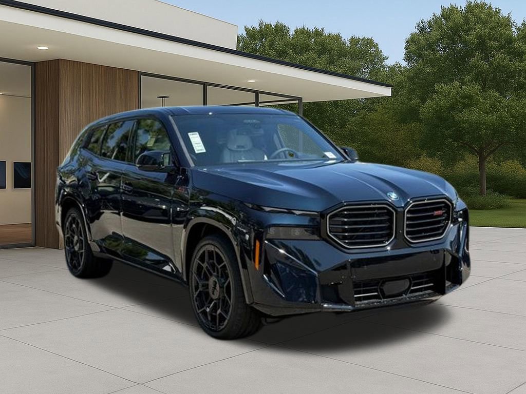 New 2026 BMW XM Label Red image 6