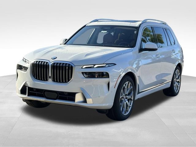 New 2026 BMW X7 xDrive40i image 5