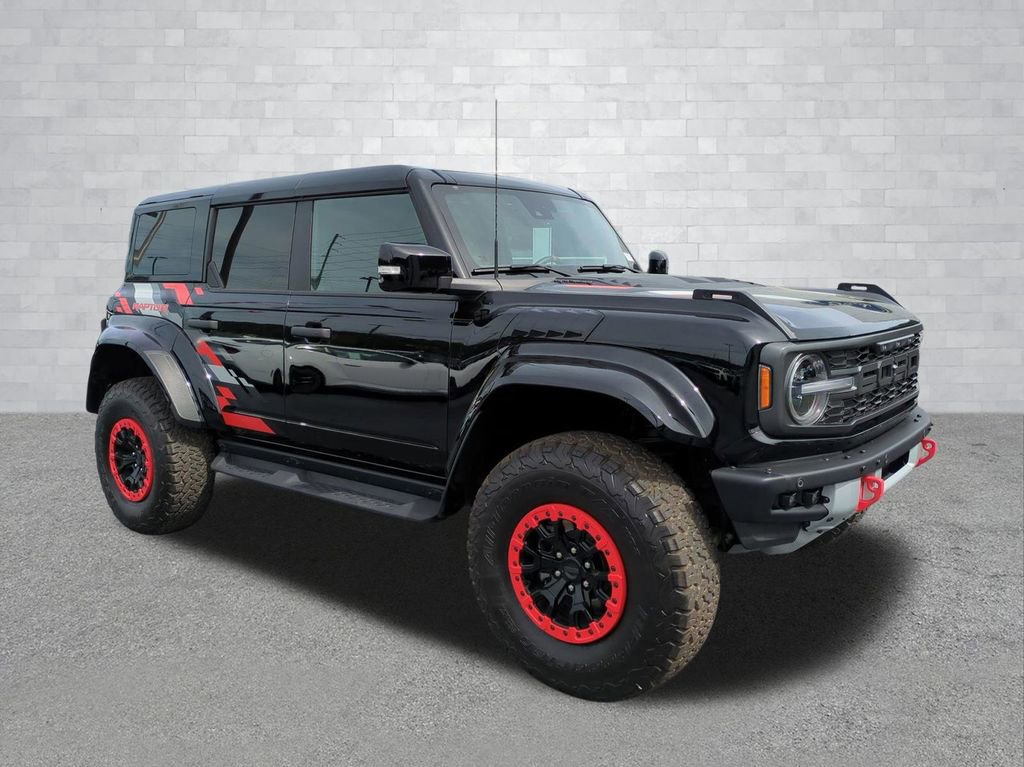 Used 2024 Ford Bronco Raptor image 2
