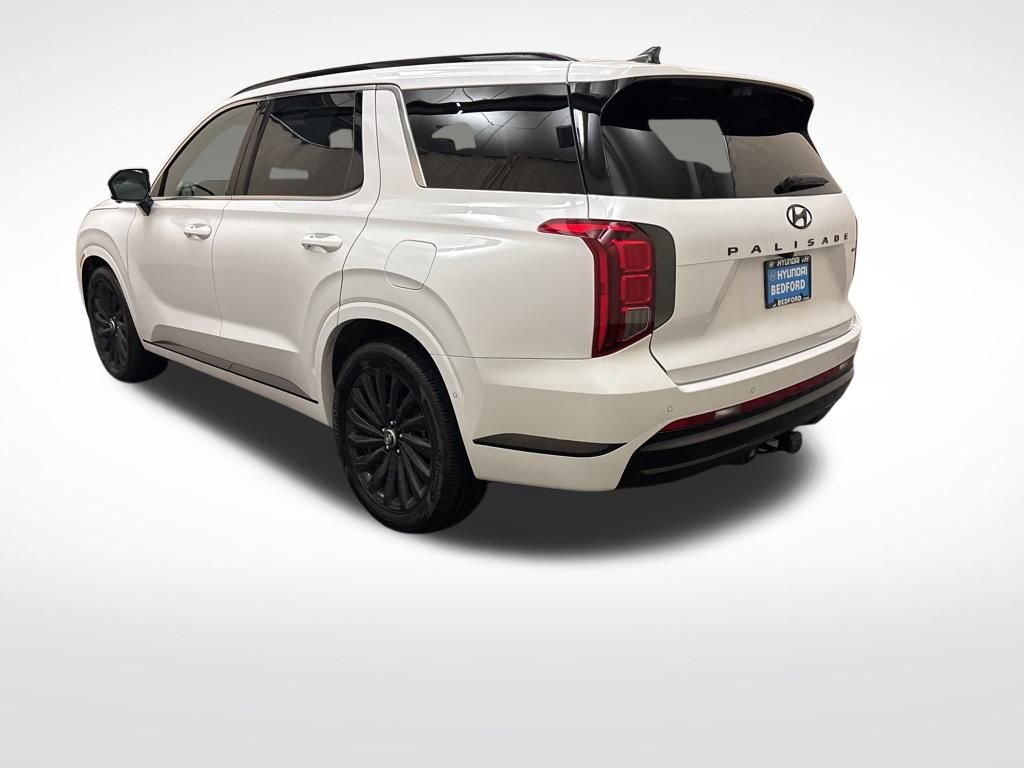Used 2025 Hyundai Palisade Calligraphy image 8
