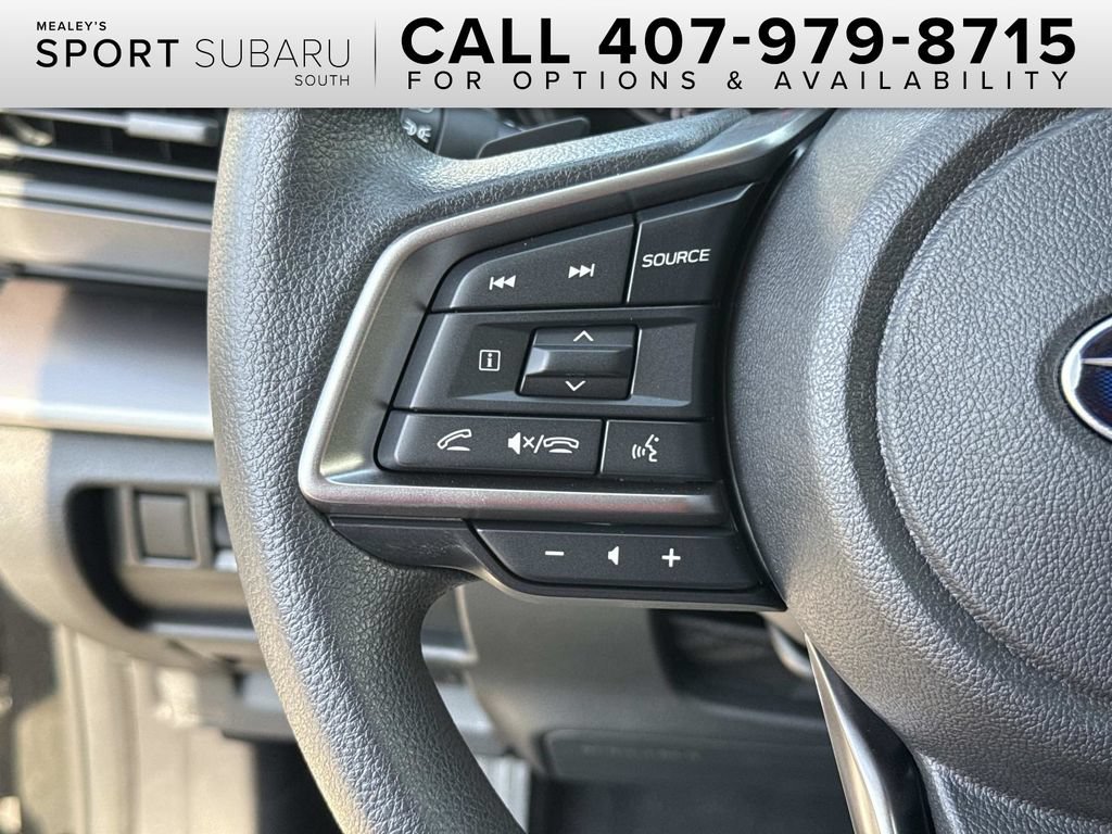 New 2026 Subaru Impreza 2.0i Sport AWD/4WD image 41