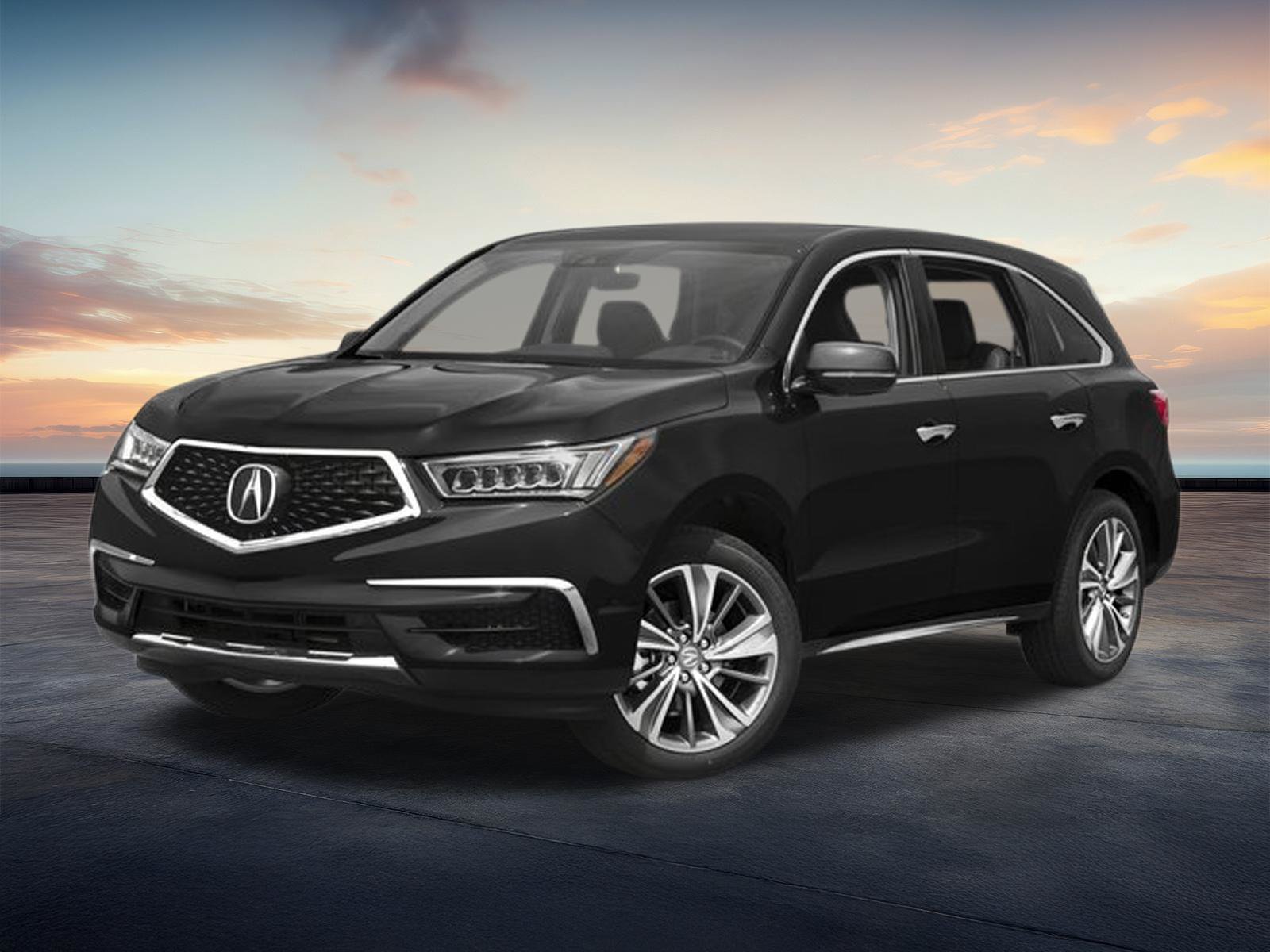 Used 2017 Acura MDX w/ Technology Package