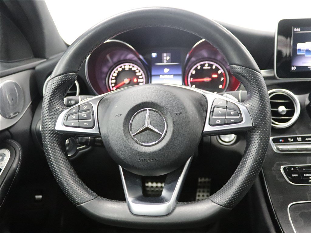 Used 2018 Mercedes-Benz C 300 4MATIC Sedan image 27