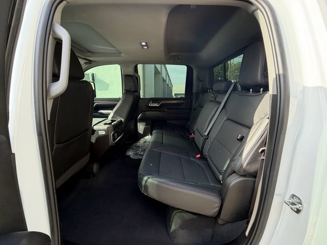 Certified 2025 GMC Sierra 2500 Denali w/ Denali Reserve Package AWD/4WD image 15