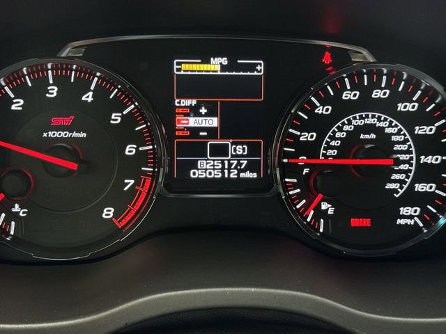 Used 2020 Subaru WRX STI image 12