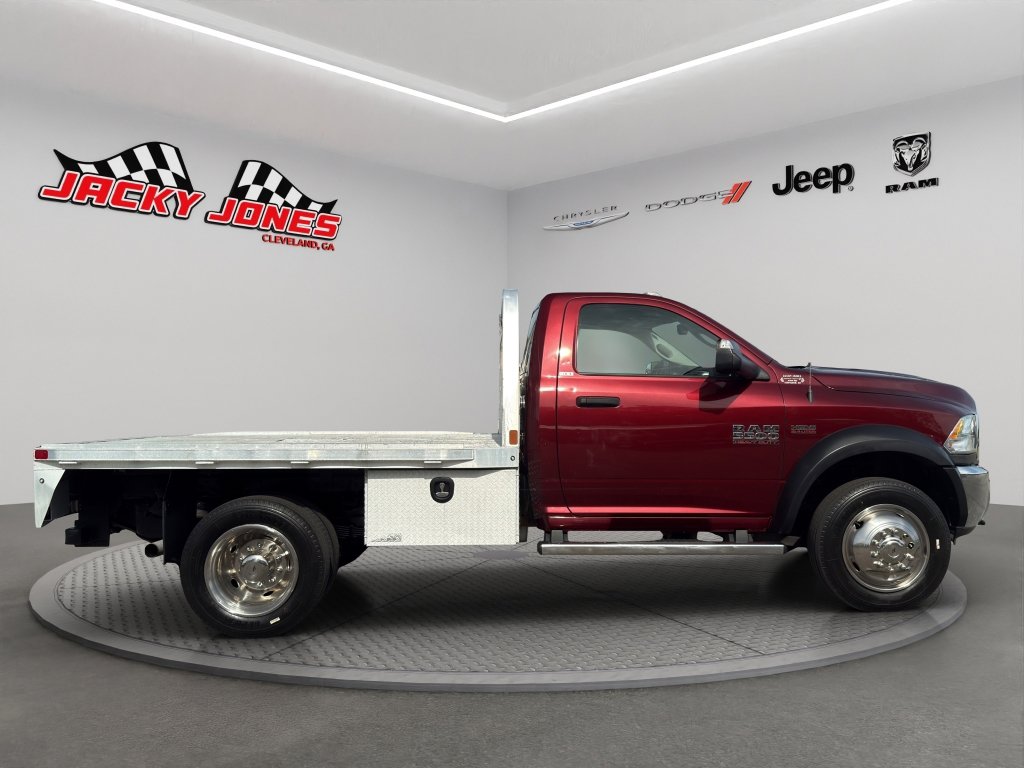 Used 2018 RAM 5500 SLT w/ Quick Order Package 27G SLT AWD/4WD image 9