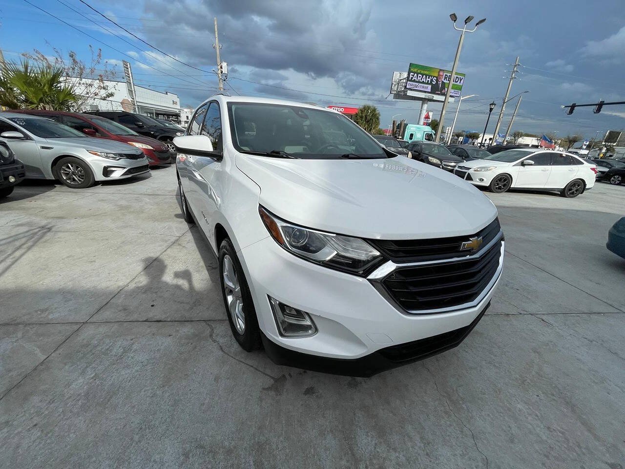 Used 2020 Chevrolet Equinox LT FWD image 15