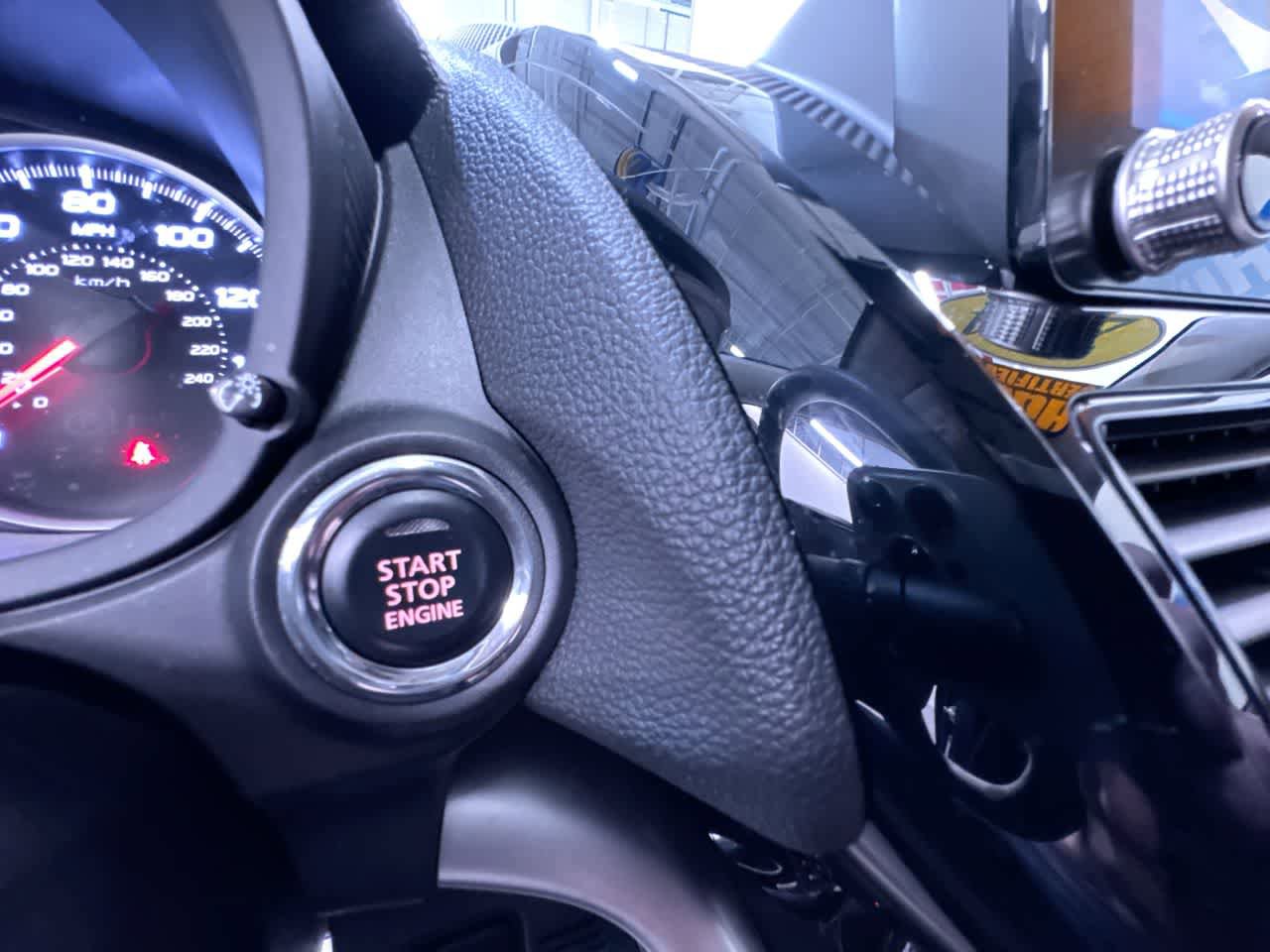 Used 2024 Mitsubishi Eclipse Cross LE AWD/4WD image 17