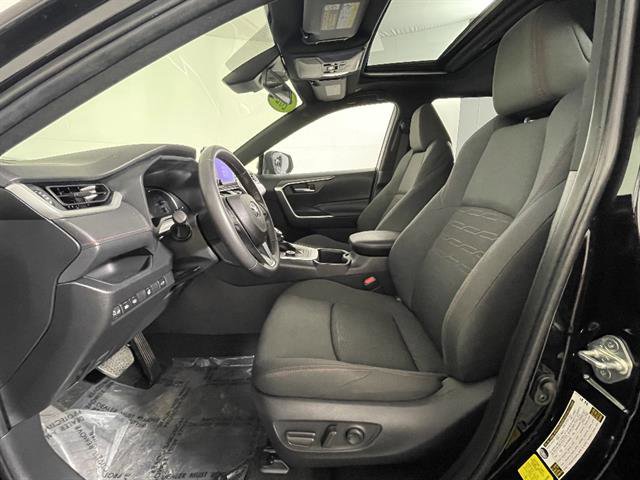 Certified 2024 Toyota RAV4 SE w/ Weather & Moonroof Package image 9