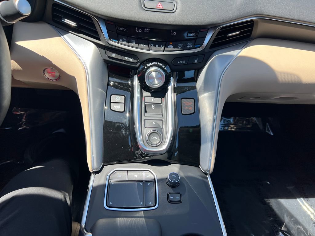 Certified 2025 Acura TLX w/ Technology Package image 19