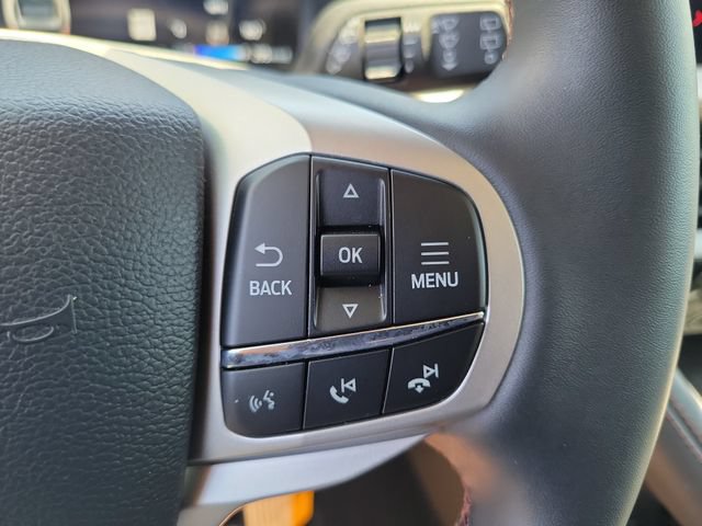 Used 2026 Ford Explorer Active RWD image 6