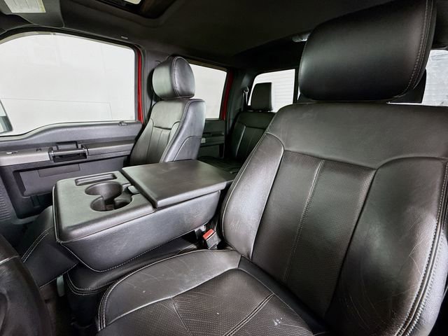 Used 2016 Ford F350 Lariat w/ Lariat Ultimate Package image 22