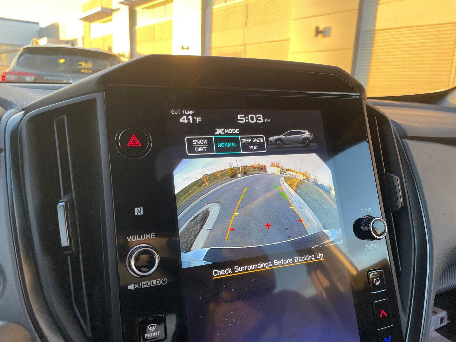 Certified 2024 Subaru Crosstrek 2.5i Sport w/ Crosstrek Mirror Package image 21