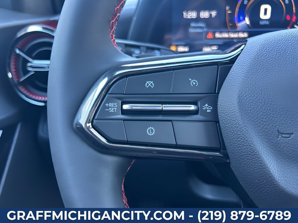 New 2027 Chevrolet Equinox RS w/ Safety and Technology Package AWD/4WD image 16