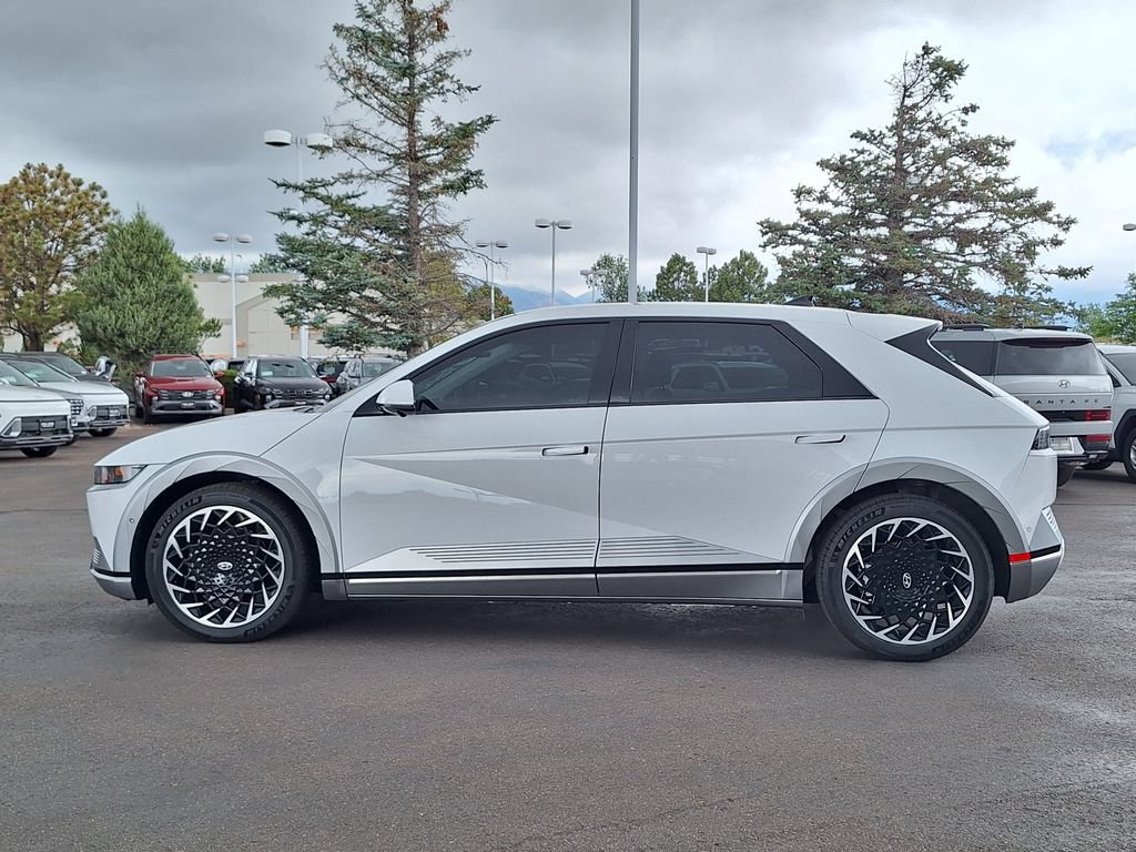 Certified 2024 Hyundai Ioniq 5 Limited AWD/4WD image 6