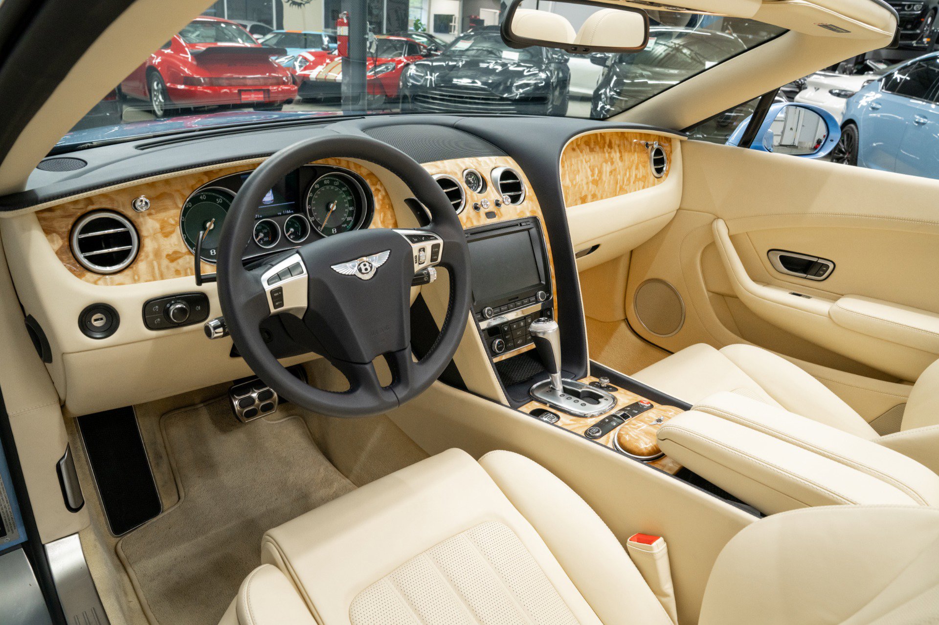 Used 2015 Bentley Continental GT V8 S AWD/4WD image 12