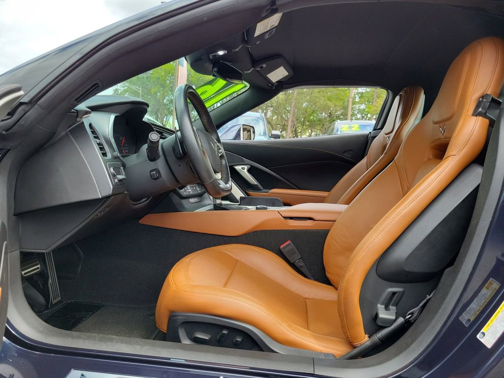 Used 2016 Chevrolet Corvette Stingray Convertible w/ 2LT Preferred Equipment Group image 21