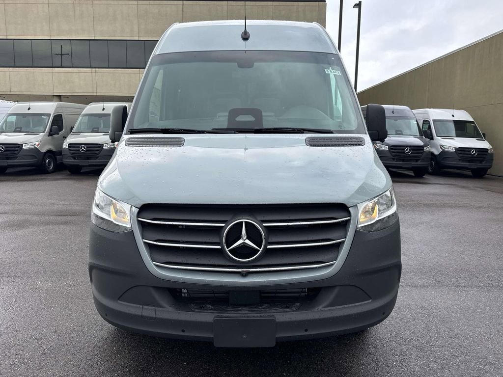 New 2026 Mercedes-Benz Sprinter 2500 image 2