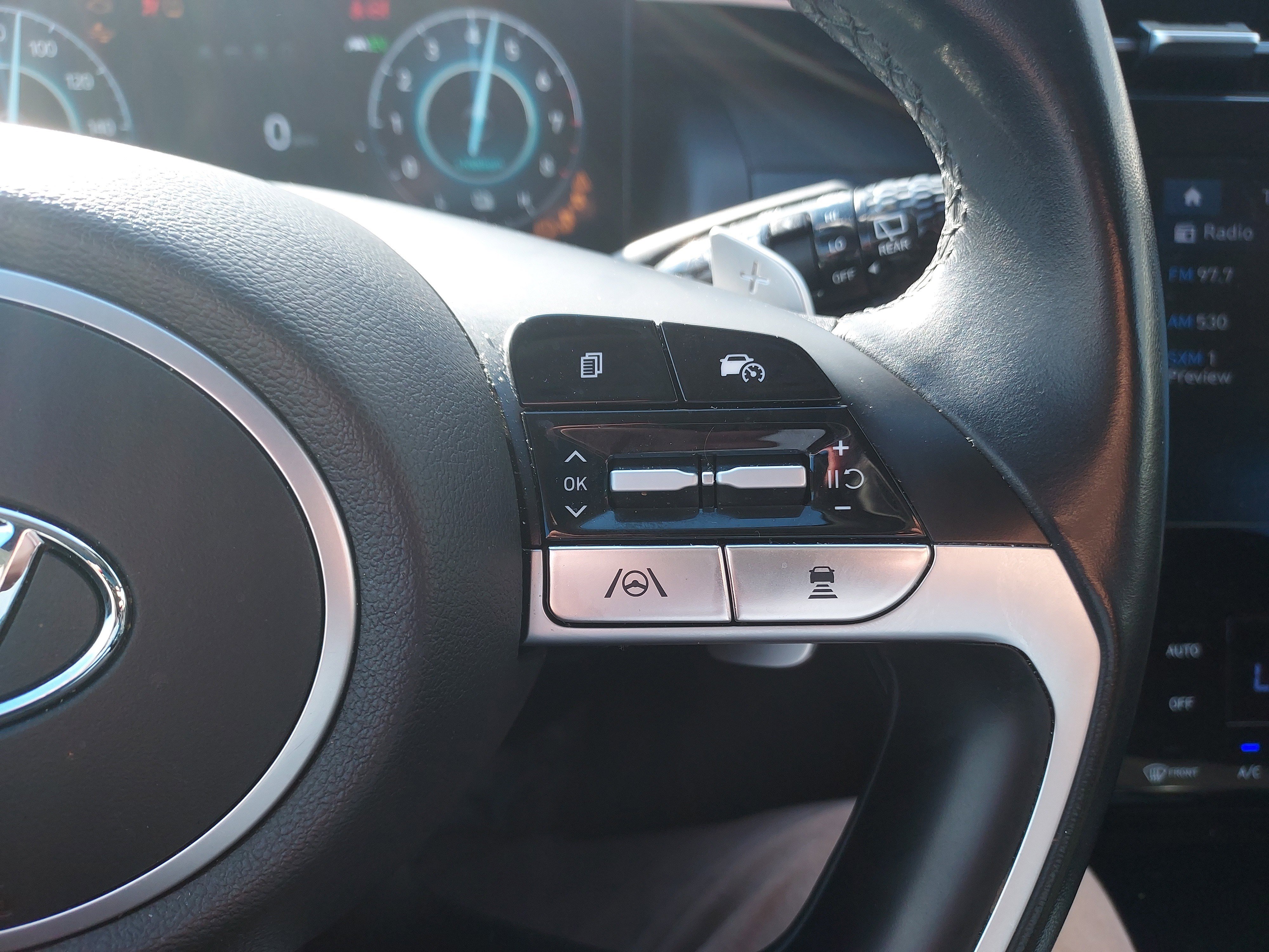 Used 2022 Hyundai Tucson SEL image 27