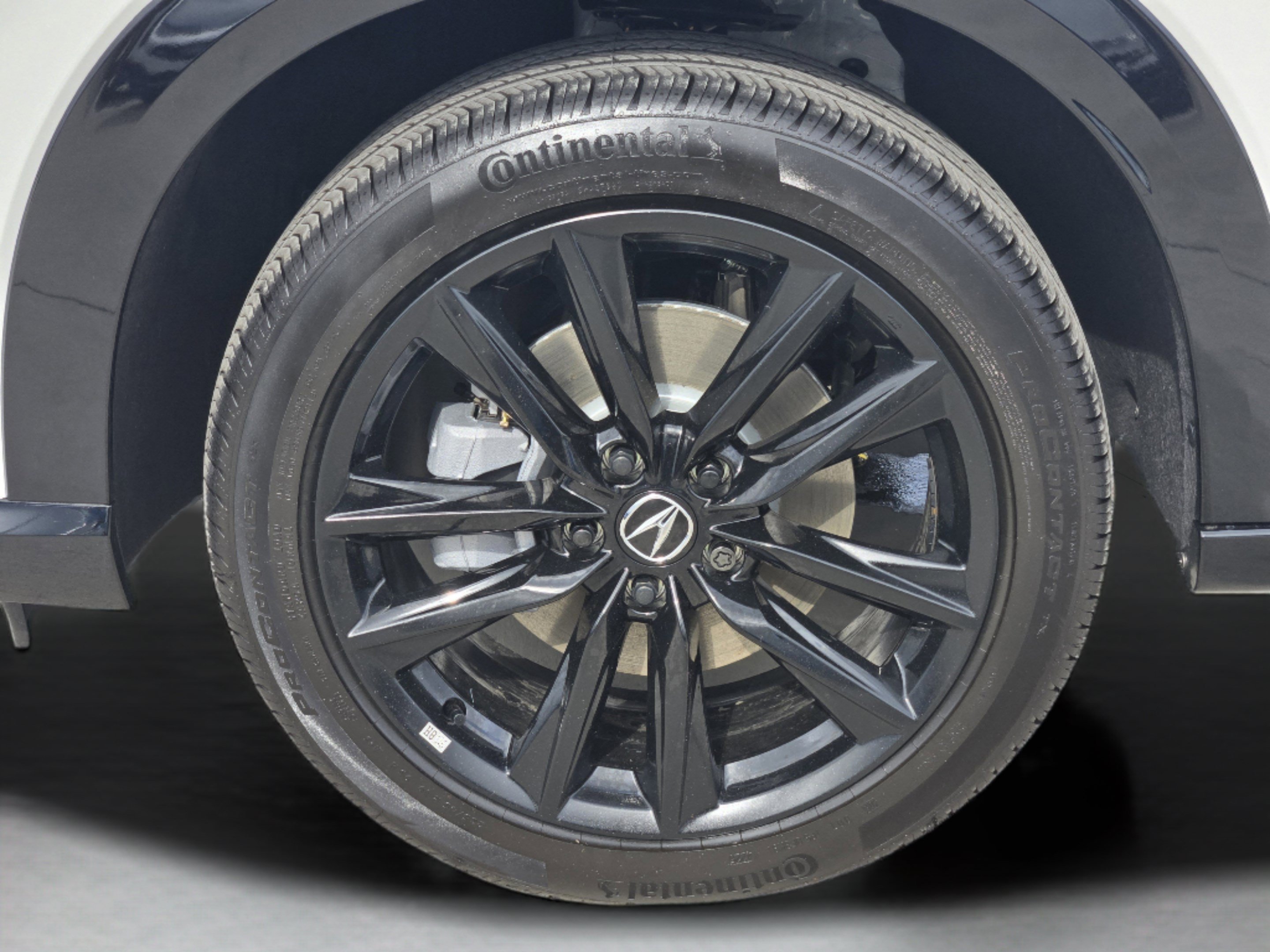 New 2026 Acura ADX A-Spec w/ Advance Package AWD/4WD image 26