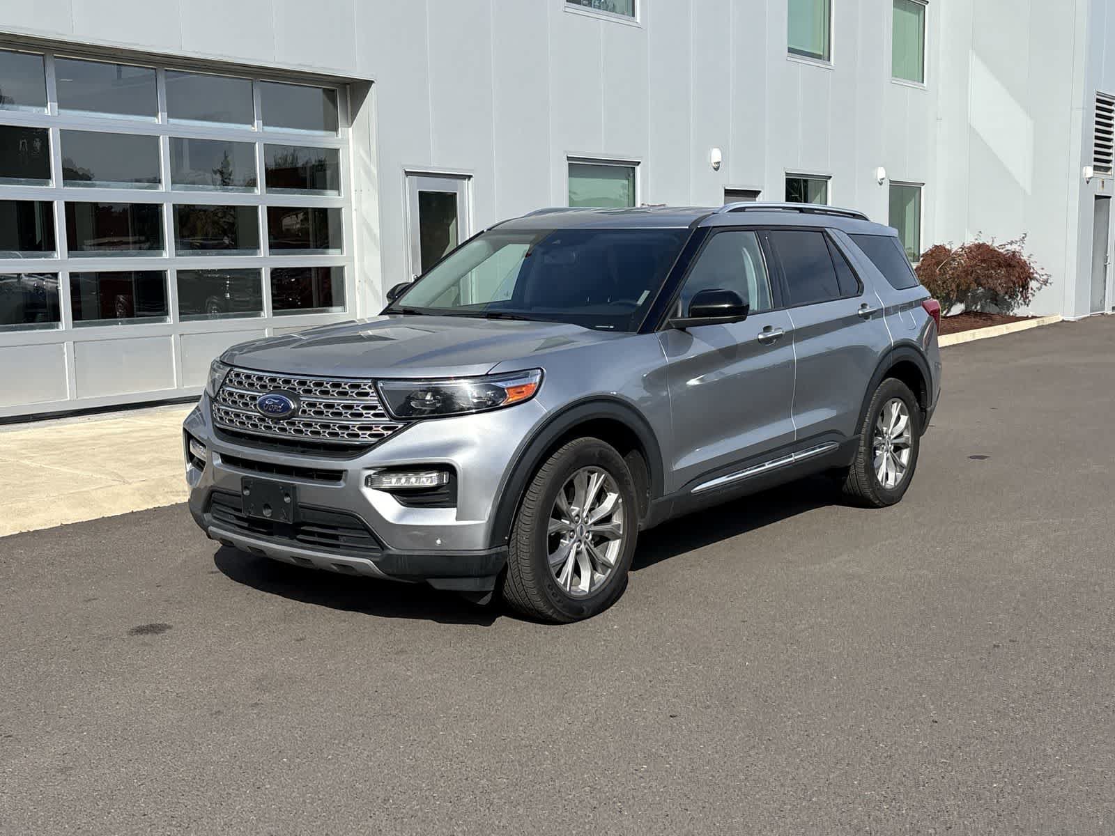 Used 2023 Ford Explorer Limited