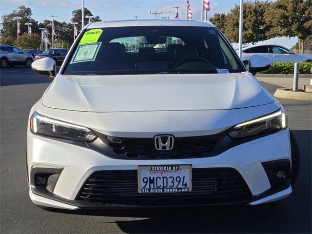 Used 2024 Honda Civic Sport Touring image 2