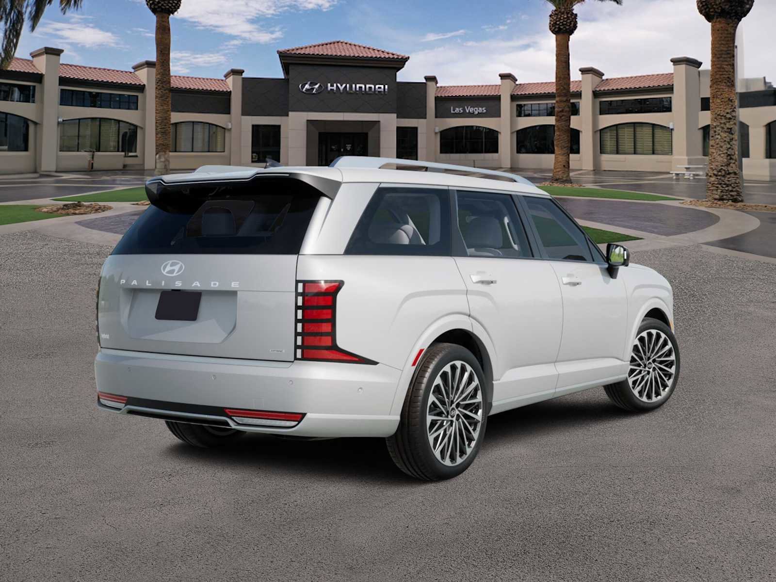New 2026 Hyundai Palisade Calligraphy image 5