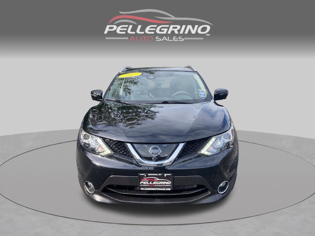 Used 2017 Nissan Rogue Sport SL w/ SL Premium Package AWD/4WD image 10