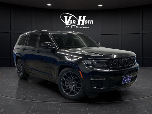 Used 2023 Jeep Grand Cherokee L Summit image 47