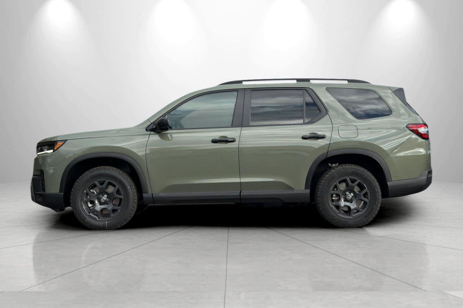 New 2026 Honda Pilot TrailSport image 5