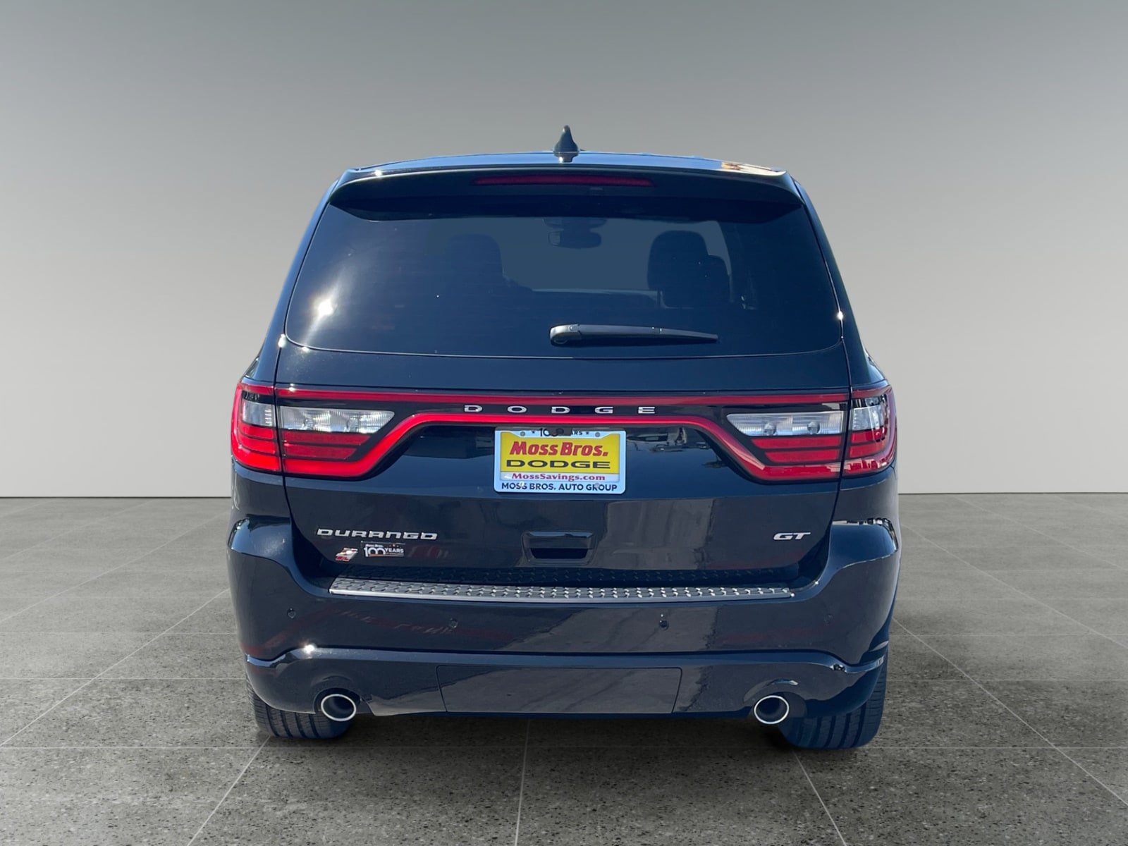 New 2026 Dodge Durango GT AWD/4WD image 4