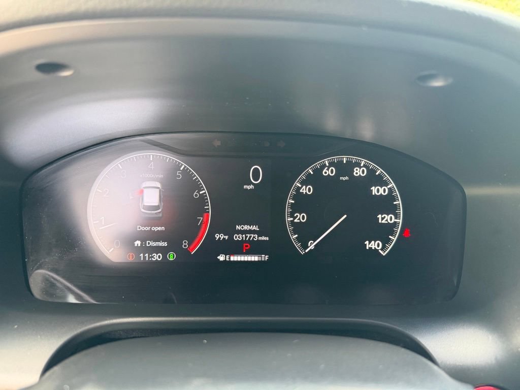 Certified 2025 Honda HR-V Sport image 19