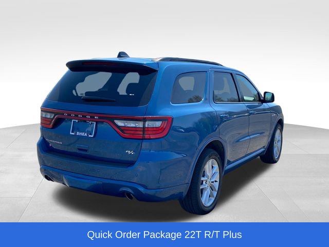 Used 2025 Dodge Durango R/T AWD/4WD image 3