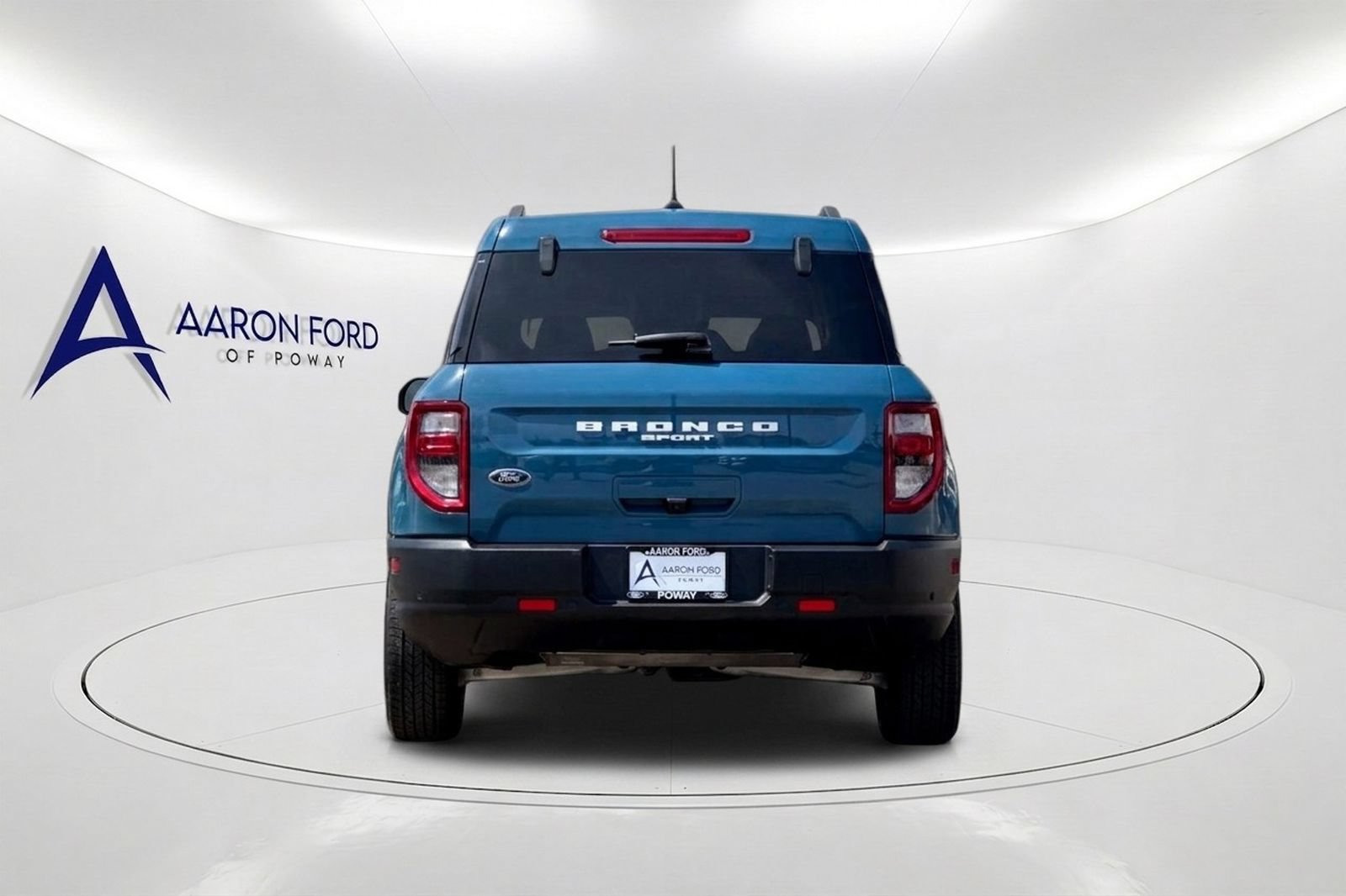 Used 2022 Ford Bronco Sport Big Bend w/ Convenience Package AWD/4WD image 4