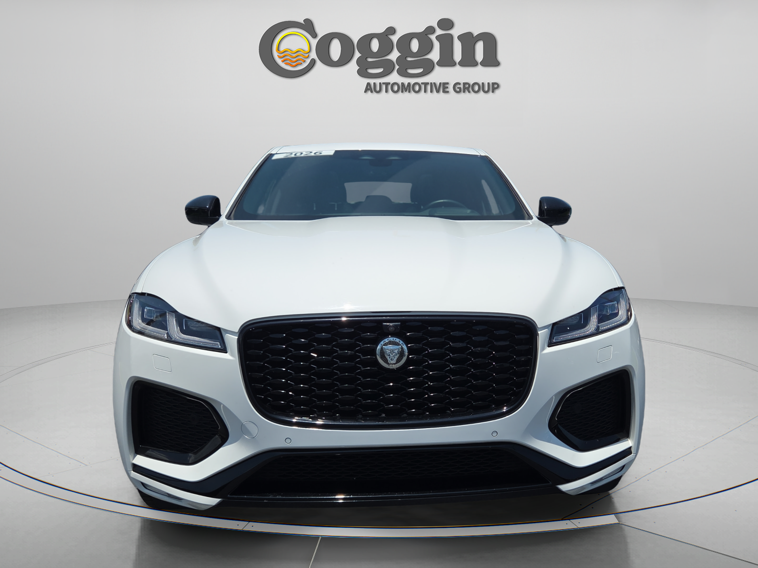 Used 2026 Jaguar F-PACE R-Dynamic S AWD/4WD image 8