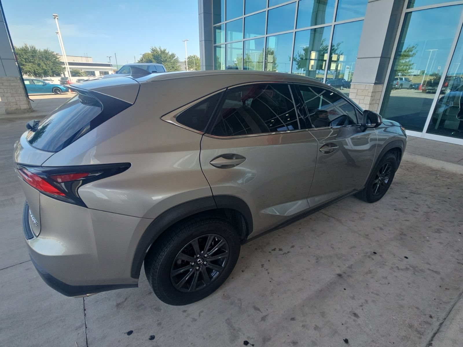 Used 2016 Lexus NX 200t FWD image 14
