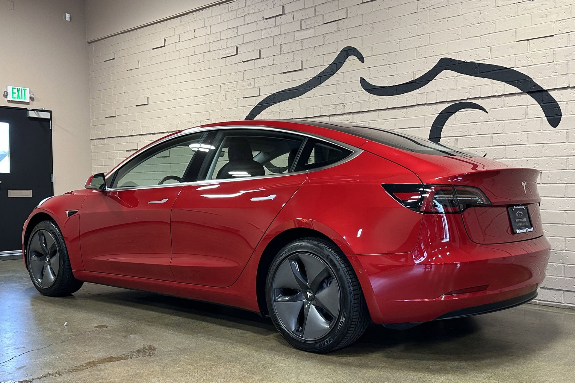 Used 2018 Tesla Model 3 Long Range image 8
