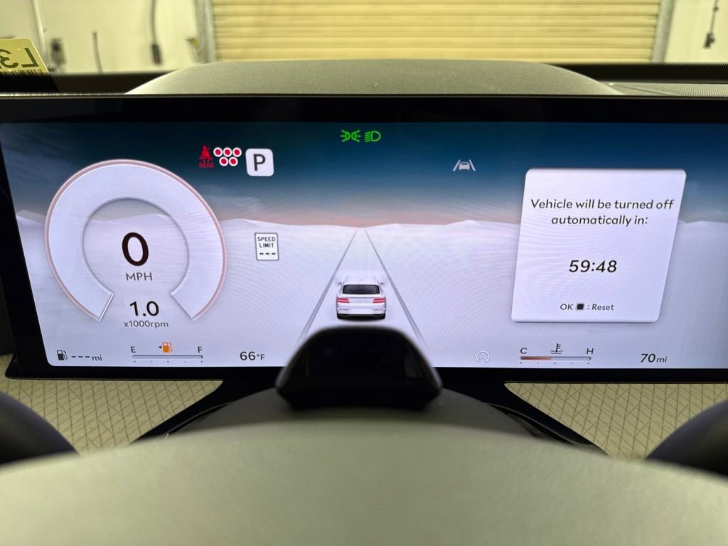 New 2026 Genesis GV80 3.5T Advanced image 16