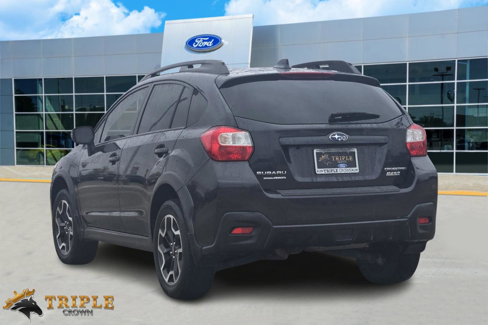 Used 2016 Subaru Crosstrek 2.0i Limited w/ Popular Package #2 image 4