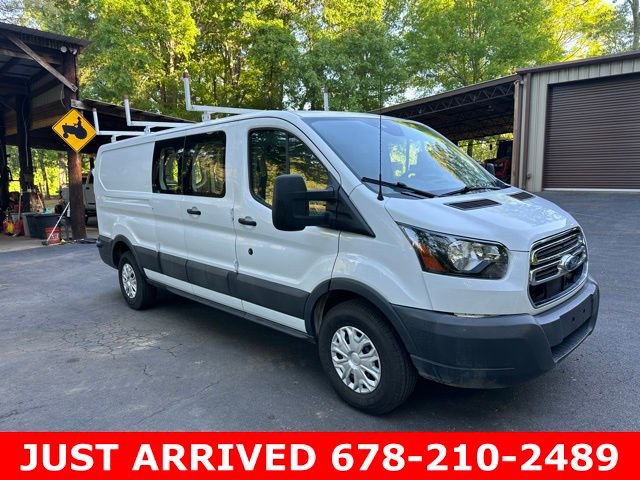 Used 2016 Ford Transit 350 148 Low Roof w/ Exterior Upgrade Package image 3