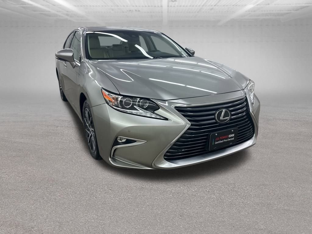Used 2017 Lexus ES 350 image 3