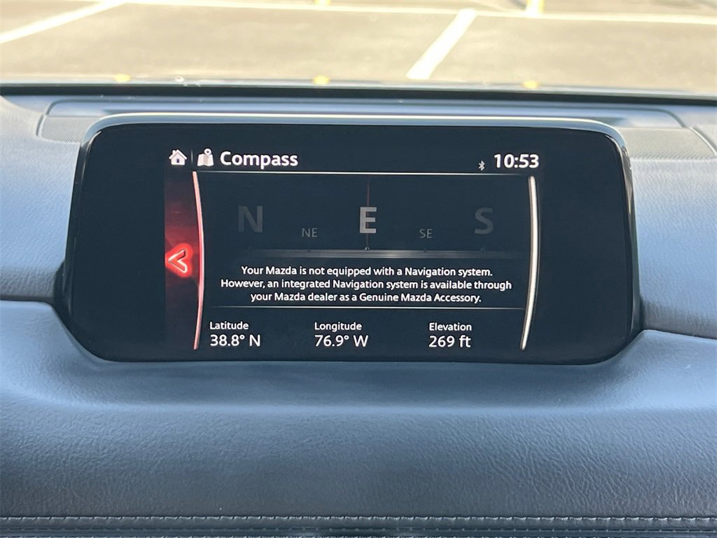 Used 2019 MAZDA CX-5 Touring image 20