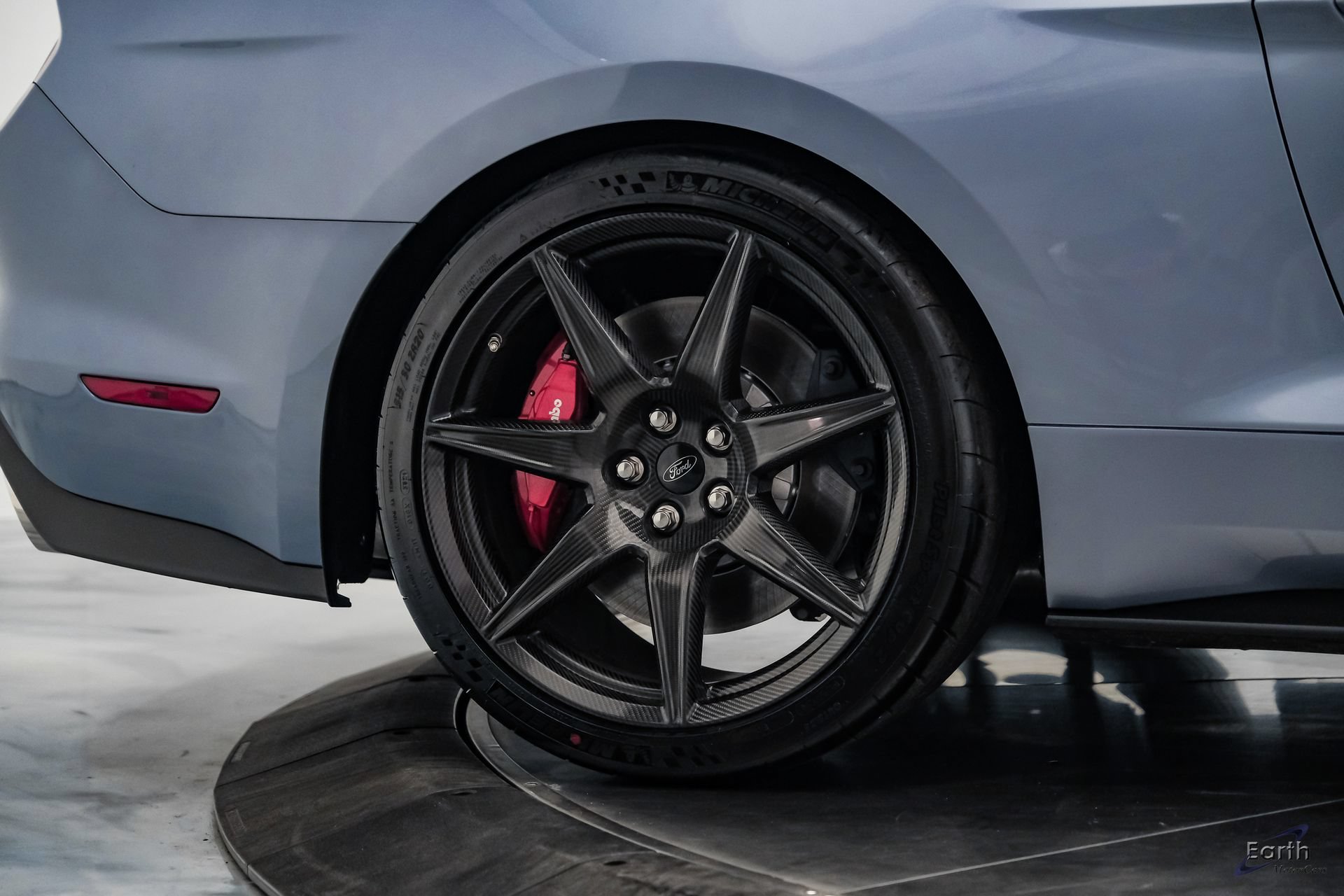 Used 2022 Ford Mustang Shelby GT500 w/ Carbon Fiber Track Pack RWD image 62