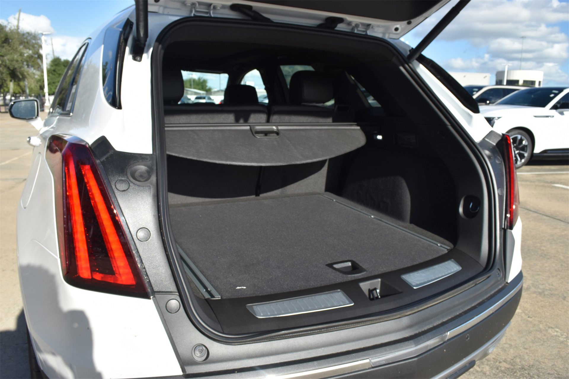 New 2025 Cadillac XT5 Premium Luxury image 22