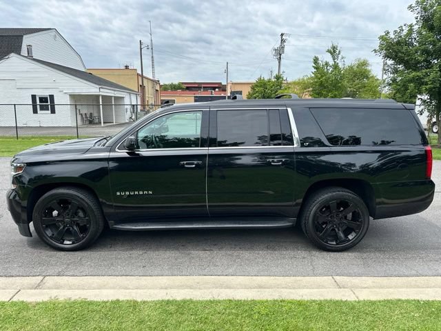 Used 2019 Chevrolet Suburban LT AWD/4WD image 30