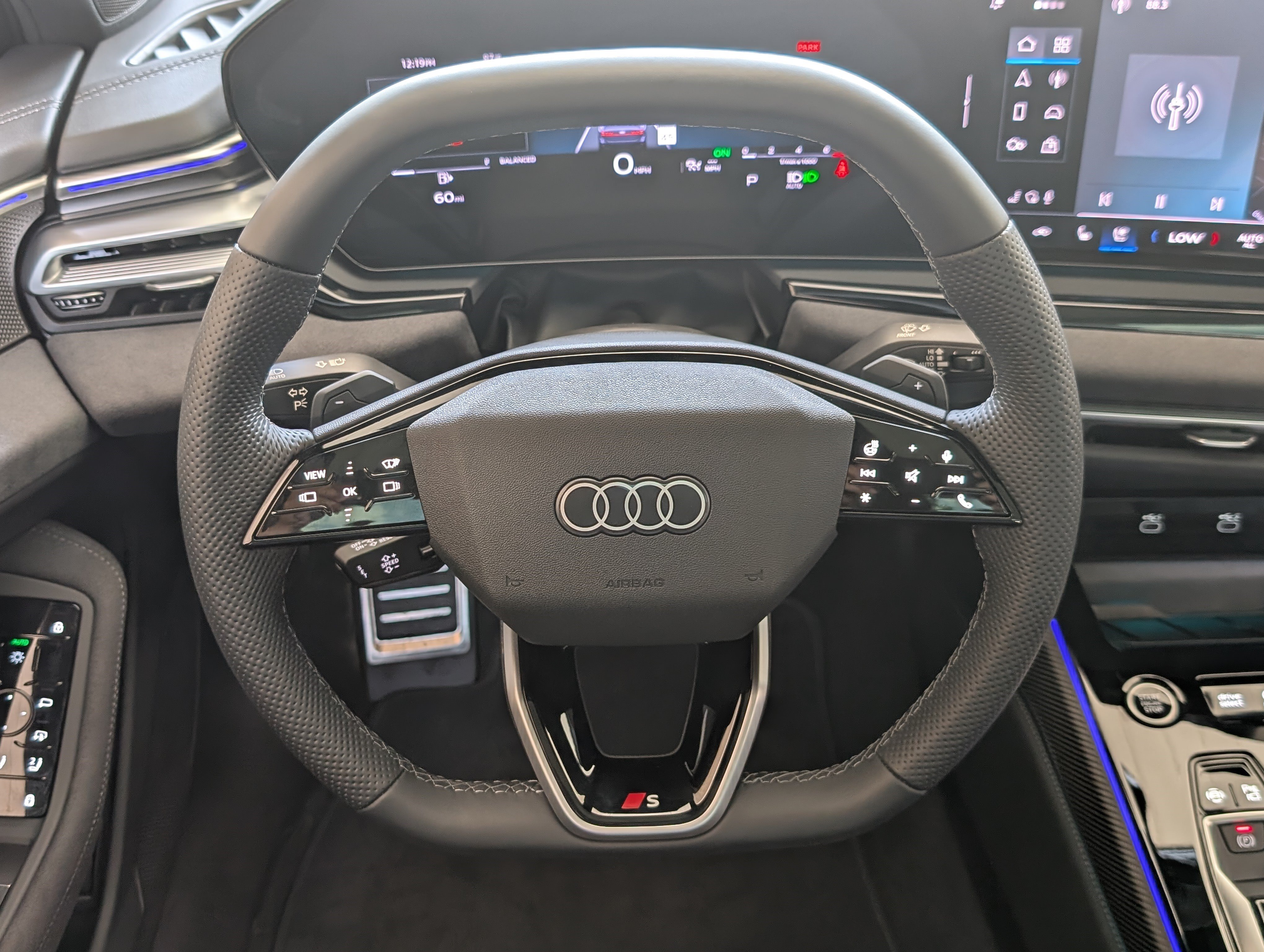 Used 2026 Audi A6 Prestige w/ Prestige Package AWD/4WD image 24