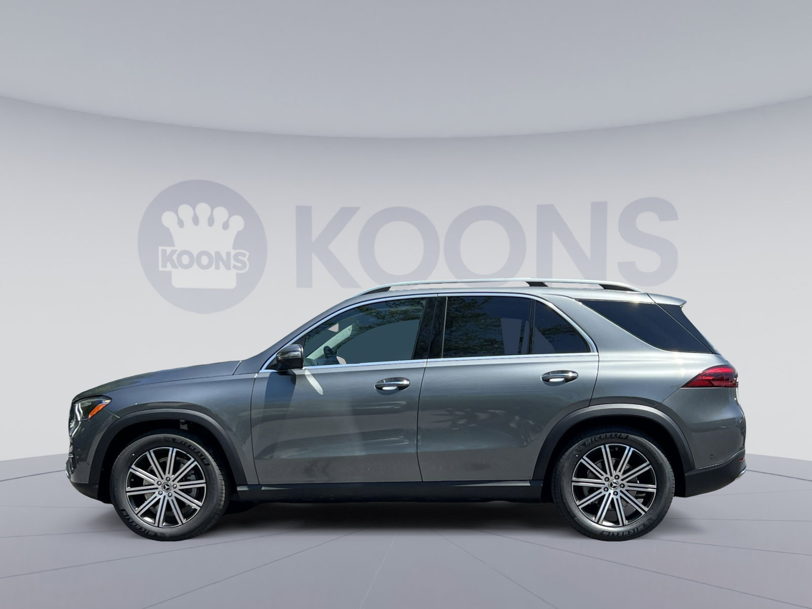 New 2026 Mercedes-Benz GLE 350 4MATIC image 7