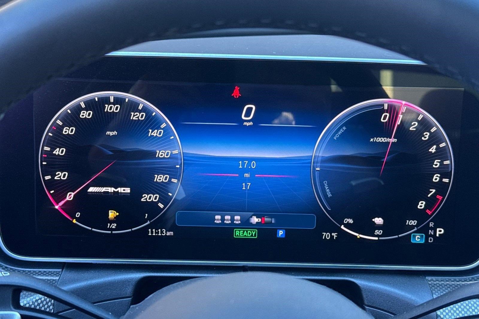 New 2025 Mercedes-Benz C 36 AMG S image 17