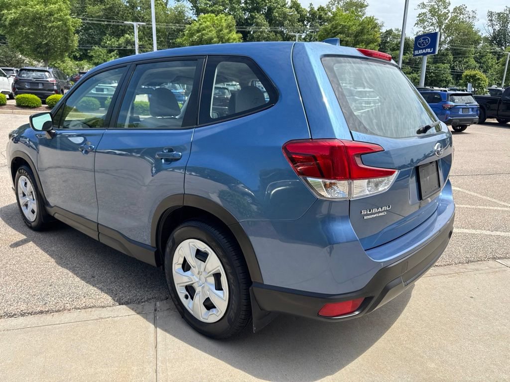Used 2023 Subaru Forester AWD/4WD image 4