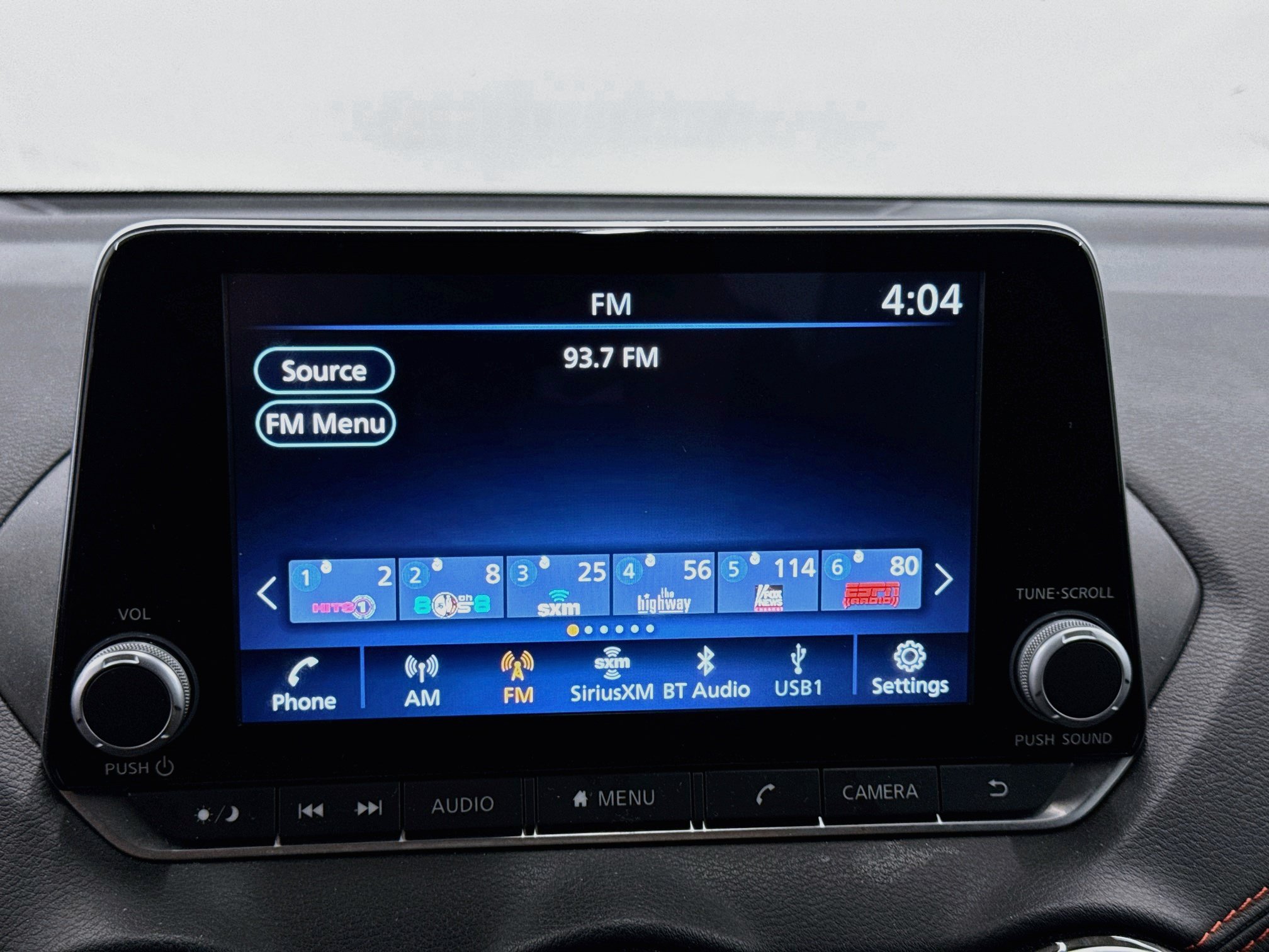 Used 2025 Nissan Sentra SR FWD image 21